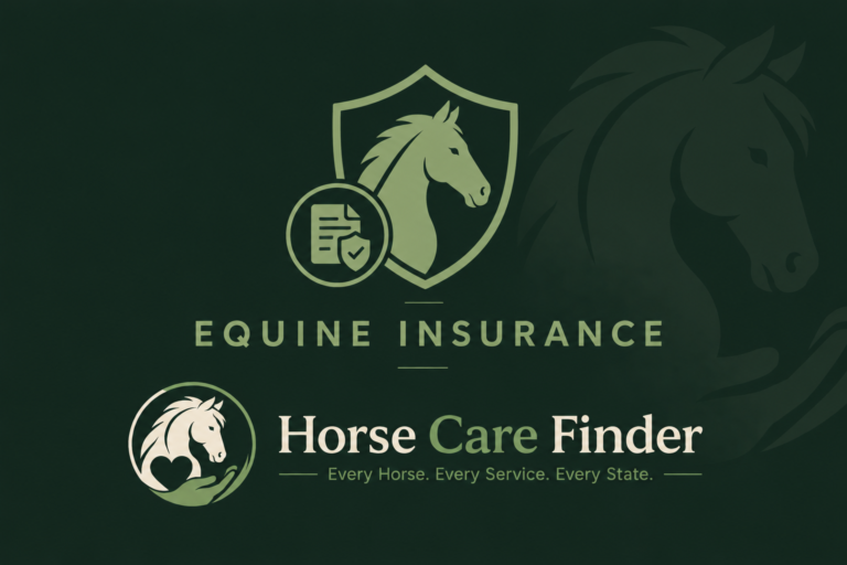 Equine Insurance