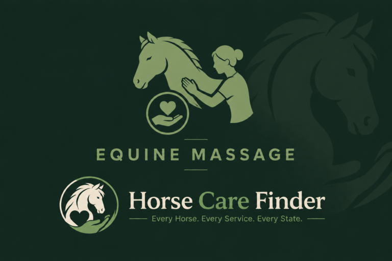 Equine Massage