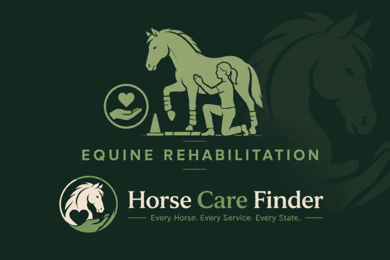 Equine Rehabilitation