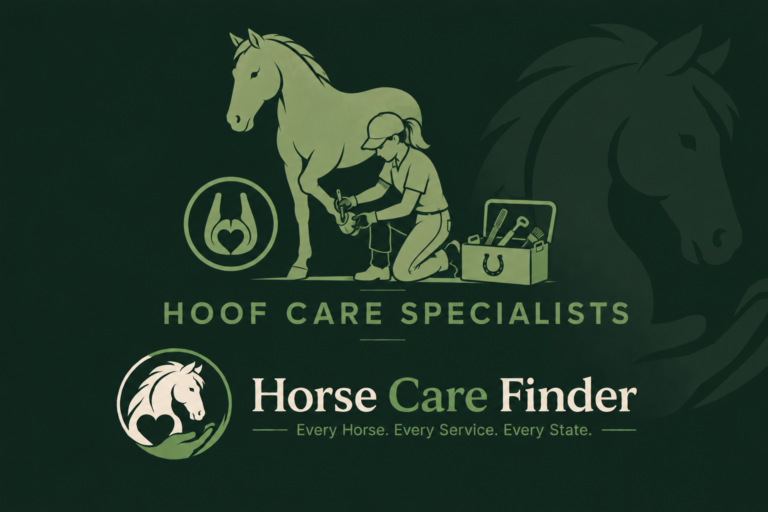 Hoof Care Specialists