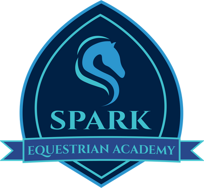 Spark Equestrian Academy logo